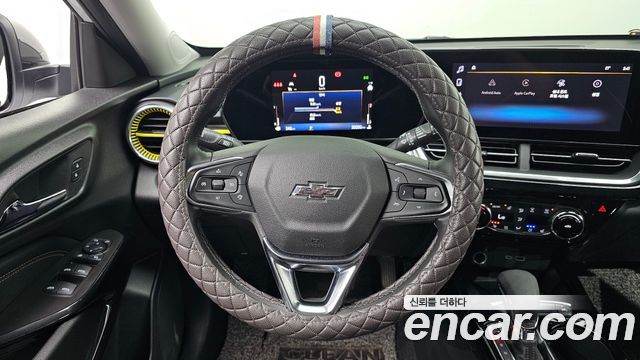Chevrolet Korea Trax 2024 — photo 14