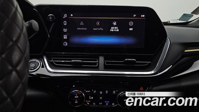 Chevrolet Korea Trax 2024 — photo 15