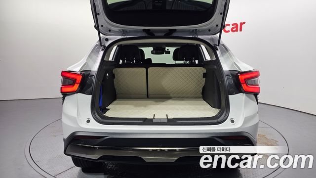 Chevrolet Korea Trax 2024 — photo 19