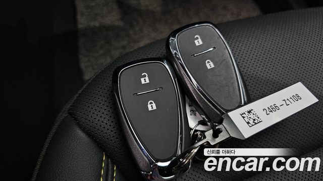 Chevrolet Korea Trax 2024 — photo 20