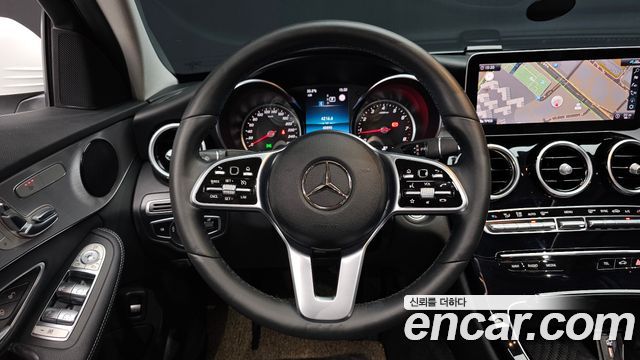 Mercedes-Benz C-Class 2020 — photo 19
