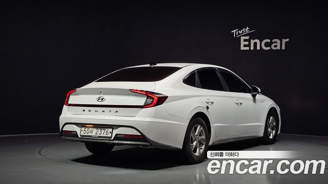 Hyundai Sonata 2020 — photo 2