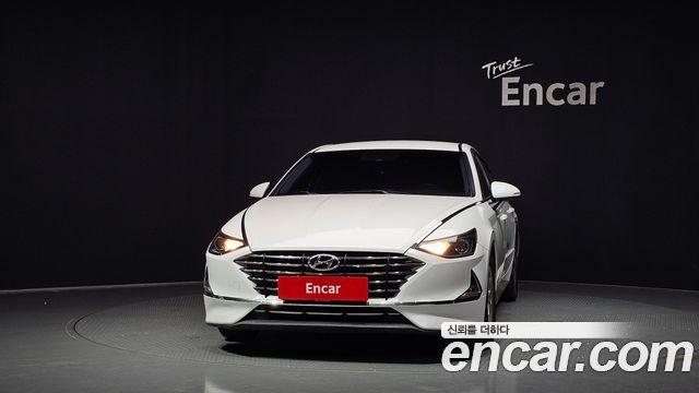 Hyundai Sonata 2020 — photo 3