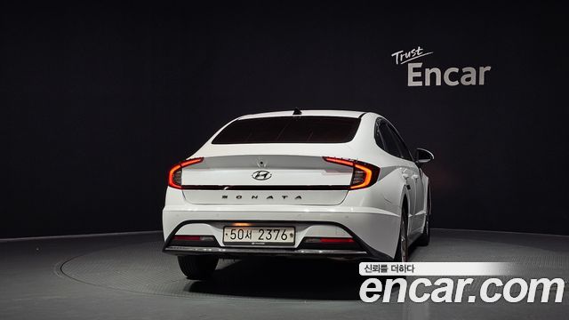 Hyundai Sonata 2020 — photo 4