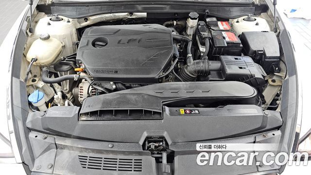 Hyundai Sonata 2020 — photo 6
