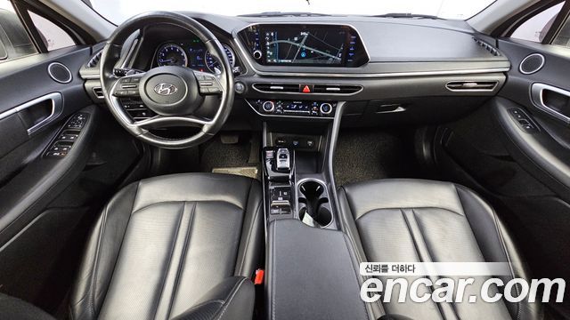 Hyundai Sonata 2020 — photo 7