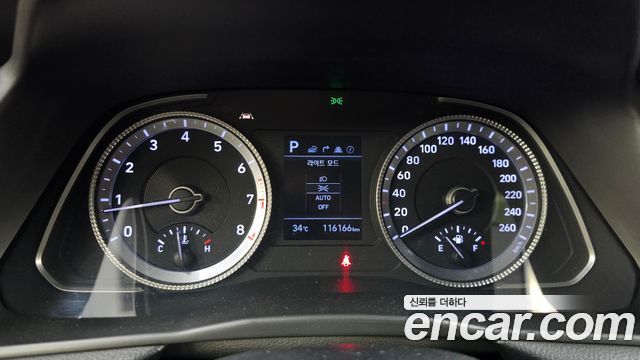 Hyundai Sonata 2020 — photo 8