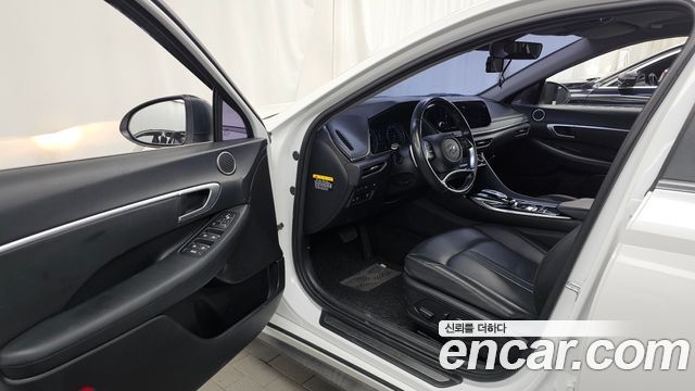 Hyundai Sonata 2020 — photo 10