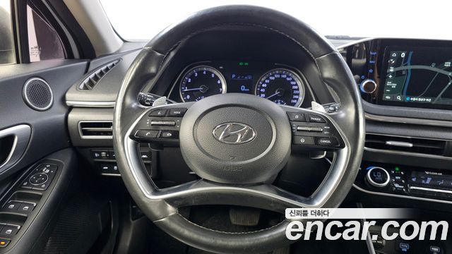 Hyundai Sonata 2020 — photo 13