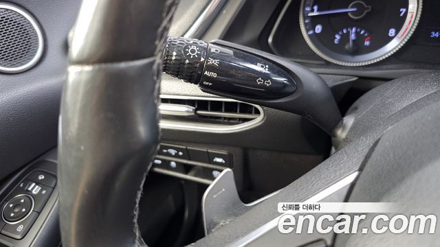 Hyundai Sonata 2020 — photo 14