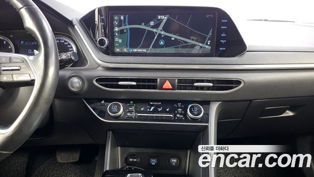 Hyundai Sonata 2020 — photo 15