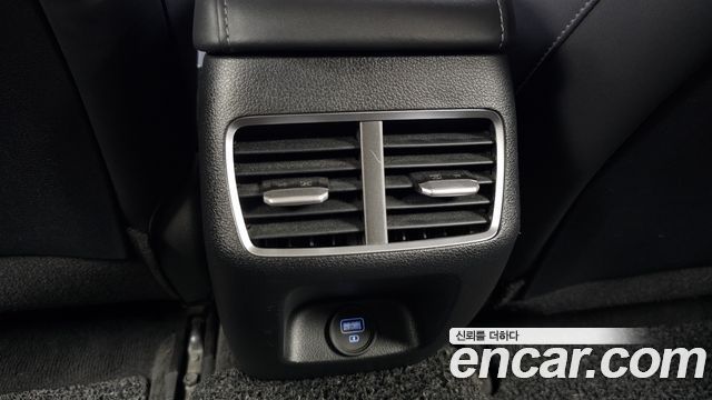 Hyundai Sonata 2020 — photo 19