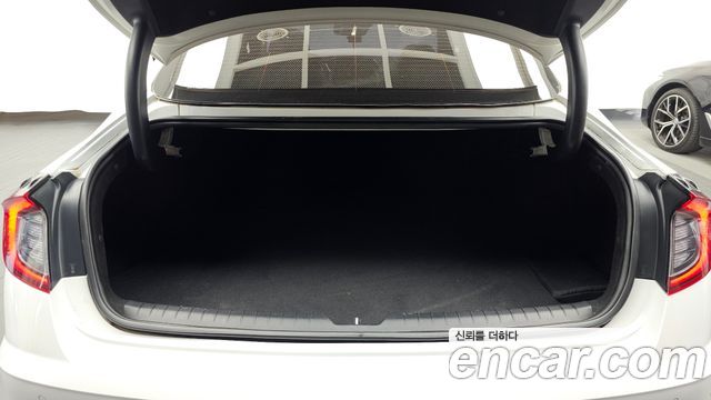 Hyundai Sonata 2020 — photo 20