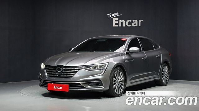 Renault Korea SM6 2021 — photo 1