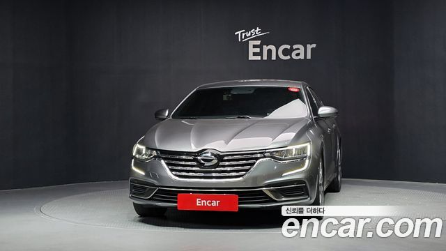 Renault Korea SM6 2021 — photo 3