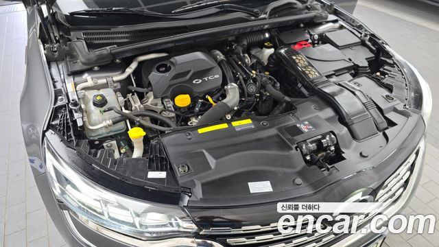 Renault Korea SM6 2021 — photo 6