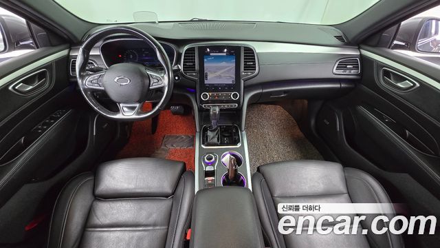 Renault Korea SM6 2021 — photo 7