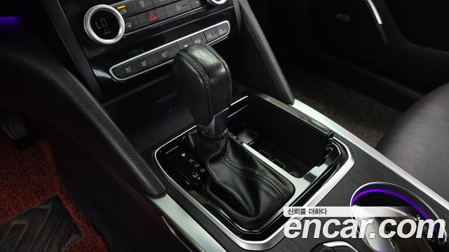 Renault Korea SM6 2021 — photo 9