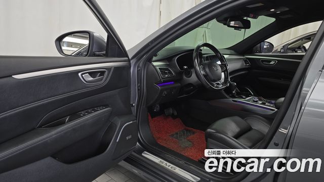 Renault Korea SM6 2021 — photo 10