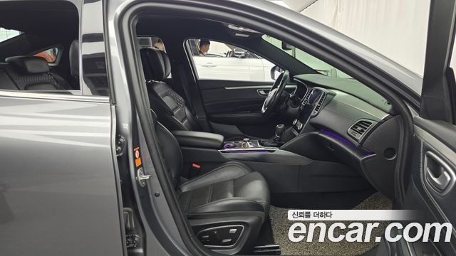 Renault Korea SM6 2021 — photo 11