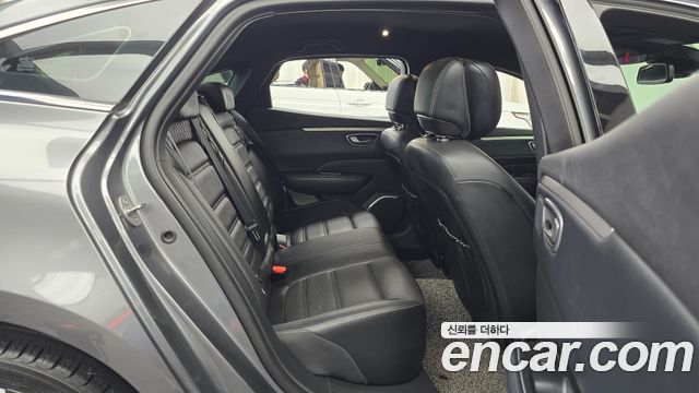 Renault Korea SM6 2021 — photo 12