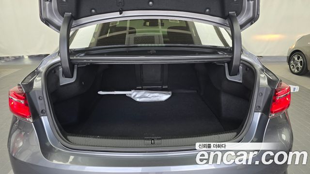 Renault Korea SM6 2021 — photo 20