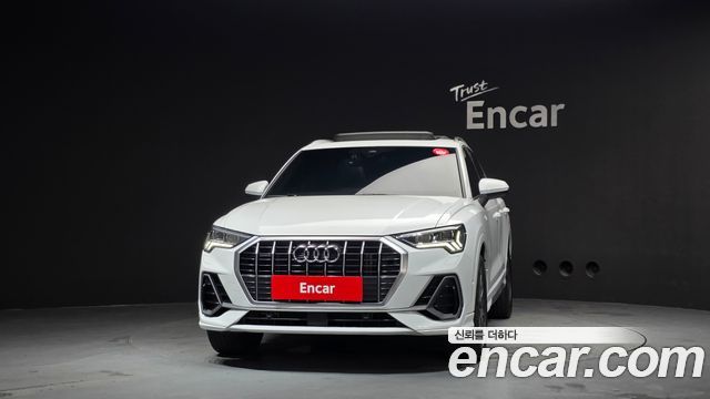 Audi Q3 2024 — photo 3
