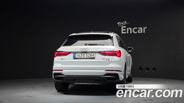 Audi Q3 2024 — photo 4