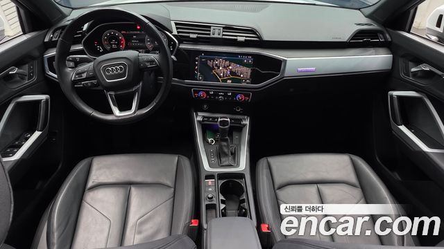 Audi Q3 2024 — photo 7
