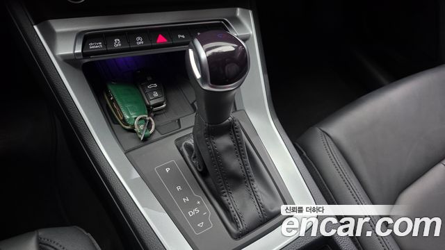 Audi Q3 2024 — photo 9