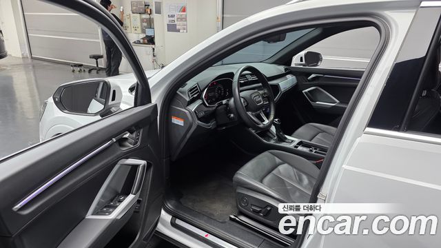 Audi Q3 2024 — photo 10