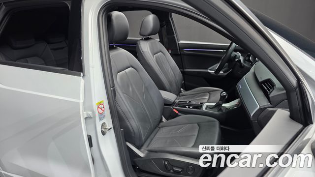 Audi Q3 2024 — photo 12
