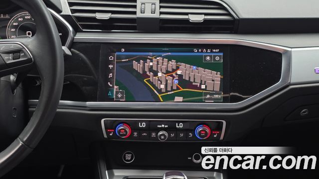 Audi Q3 2024 — photo 15