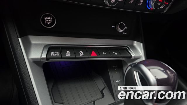 Audi Q3 2024 — photo 18