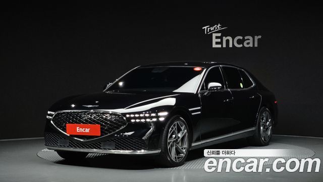 Genesis G90 2023 — photo 1