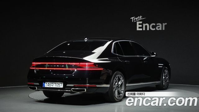Genesis G90 2023 — photo 2
