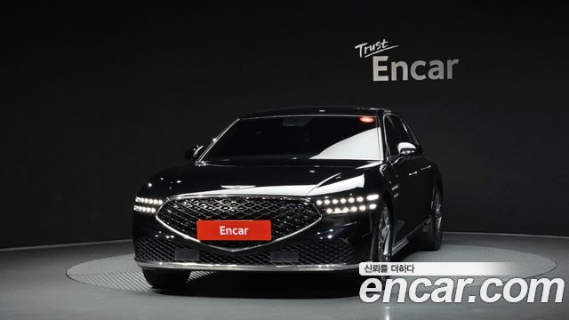 Genesis G90 2023 — photo 3