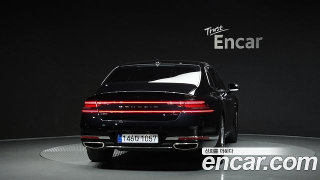Genesis G90 2023 — photo 4