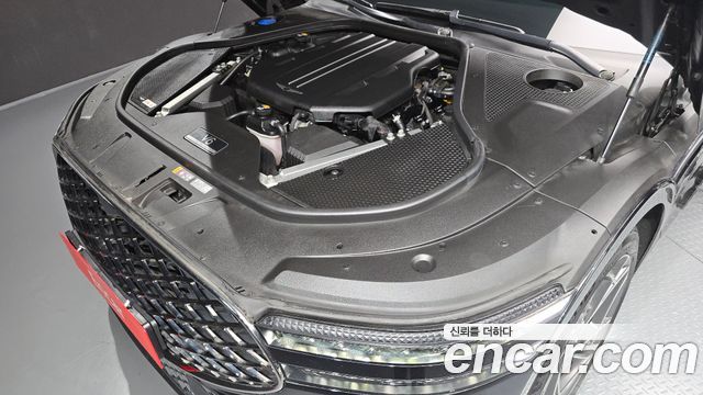 Genesis G90 2023 — photo 6