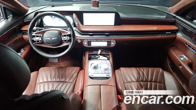 Genesis G90 2023 — photo 10
