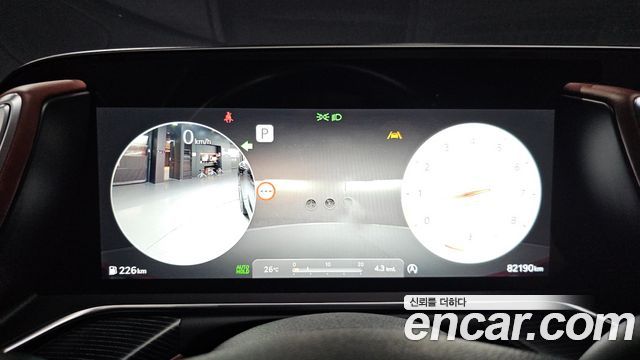 Genesis G90 2023 — photo 11