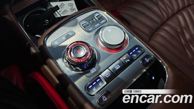 Genesis G90 2023 — photo 12