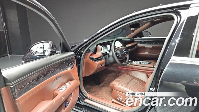 Genesis G90 2023 — photo 13