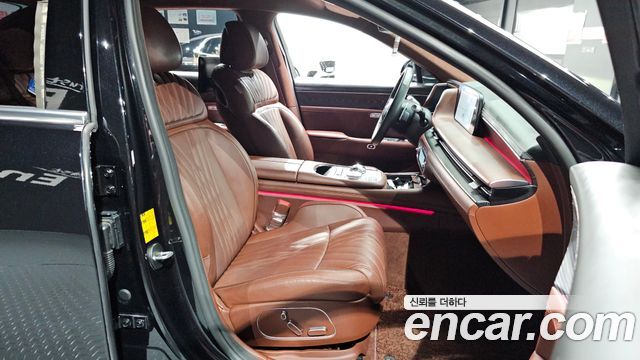 Genesis G90 2023 — photo 18