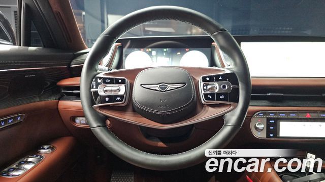 Genesis G90 2023 — photo 19