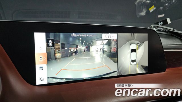 Genesis G90 2023 — photo 20