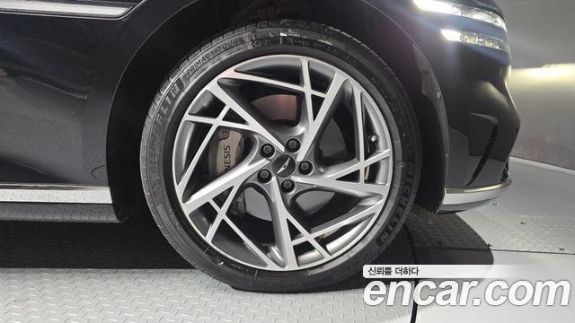 Genesis G90 2023 — photo 7
