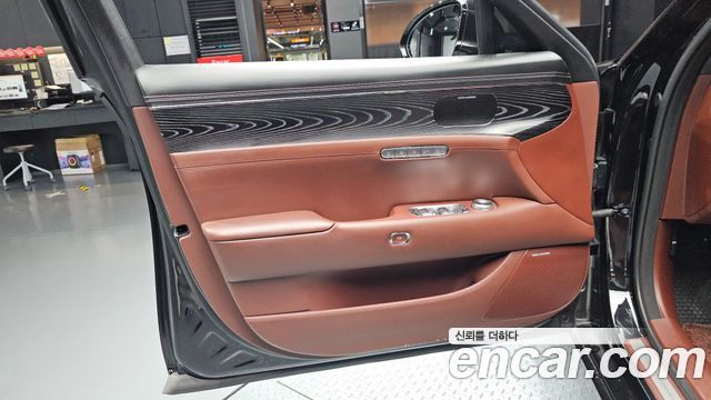 Genesis G90 2023 — photo 14