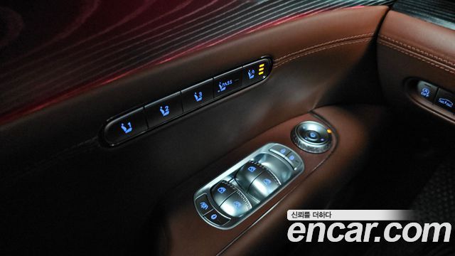Genesis G90 2023 — photo 27
