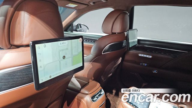 Genesis G90 2023 — photo 28
